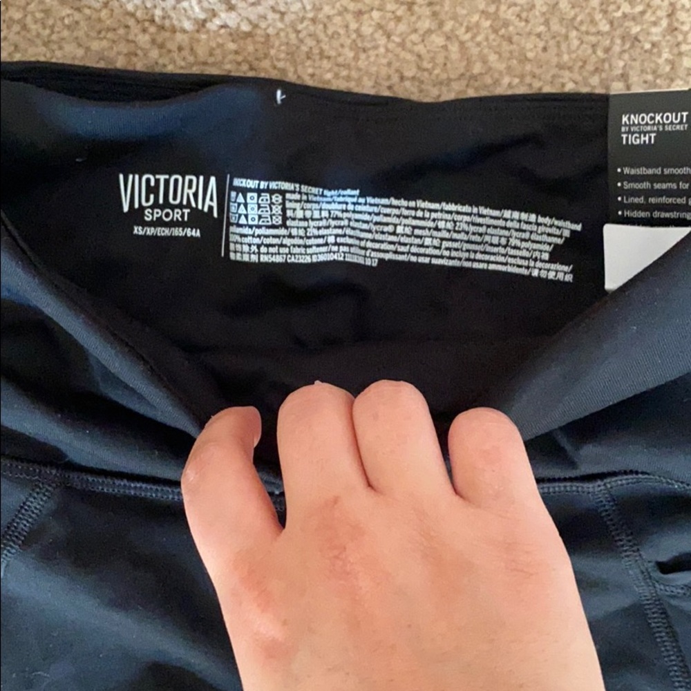 Victoria Secret knockout tights - Picture 2 of 7